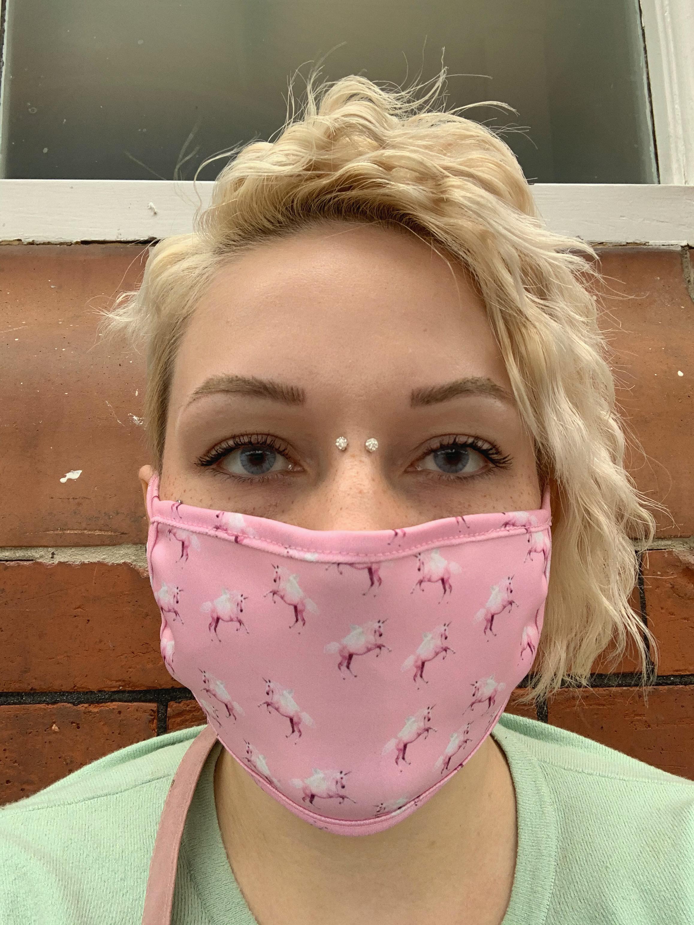 Which pastel shade should I dye my hair? r/Hair