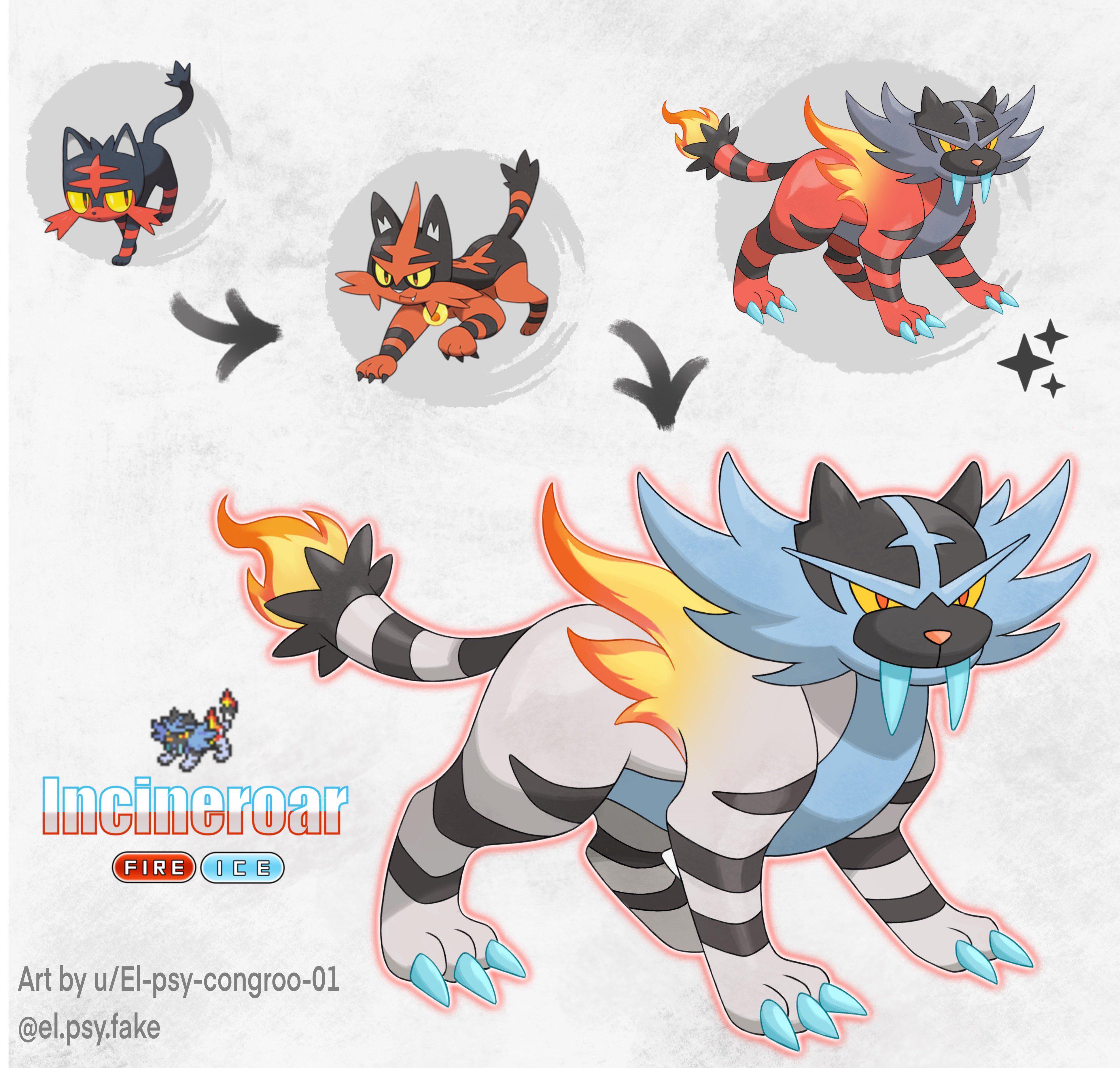 Best Incineroar Posts Reddit