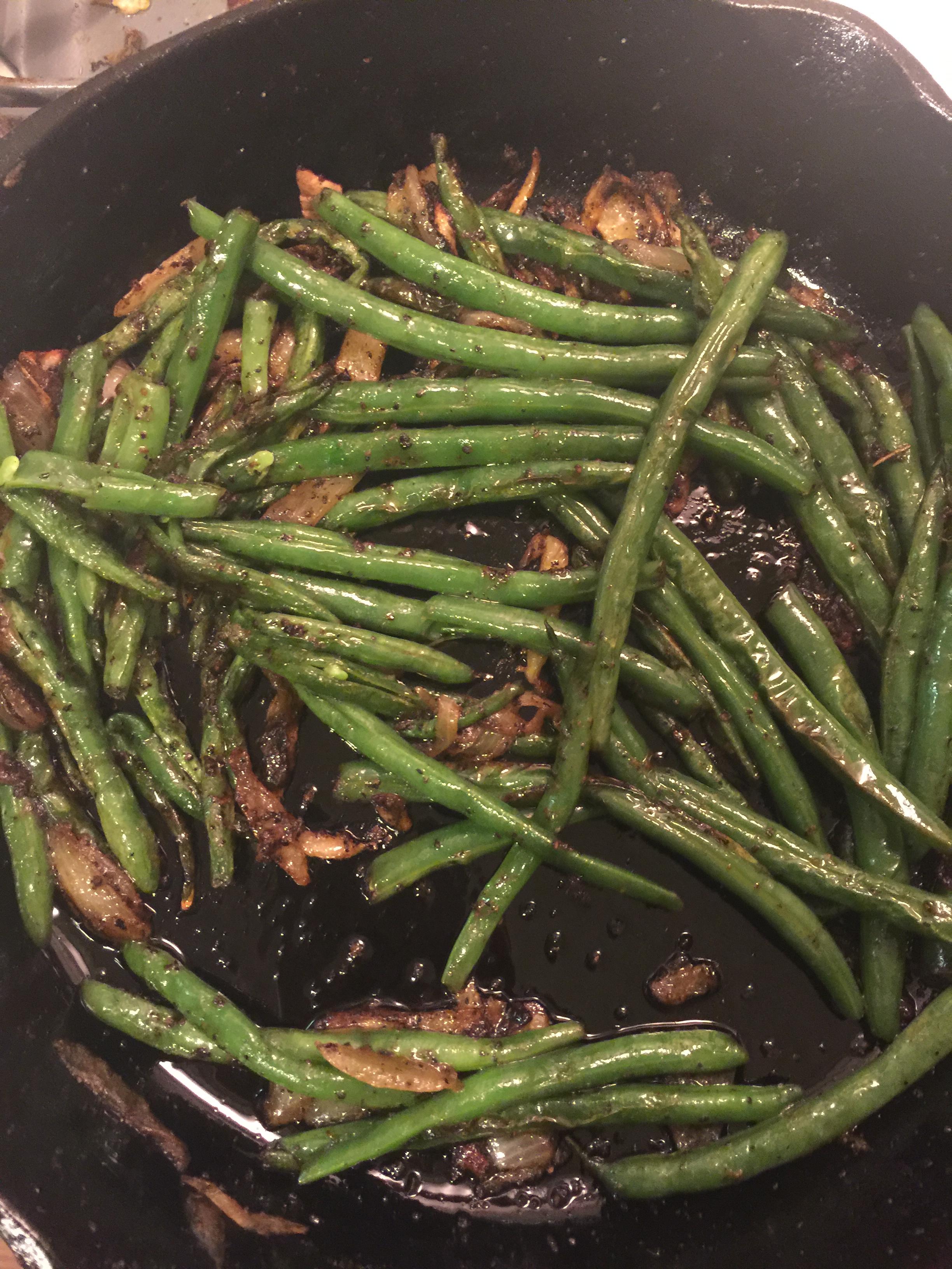 Mean green Beans (xpost R/keto) r/ketorecipes