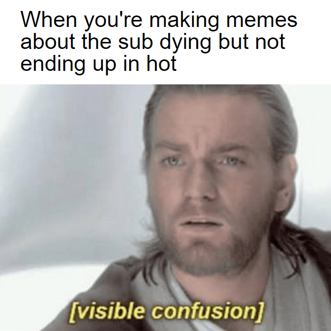 This is outrageous, it's unfair! r/PrequelMemes