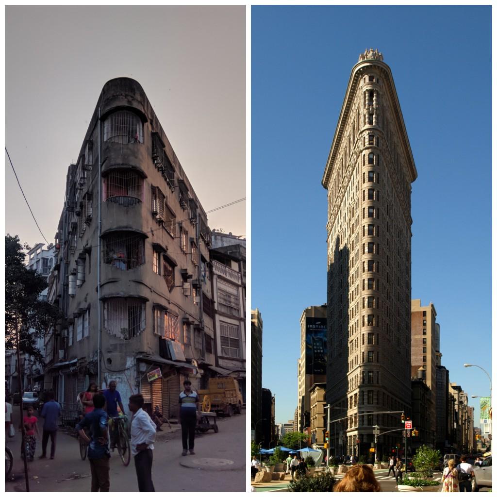 Kolkata > London Howrah> New York r/kolkata