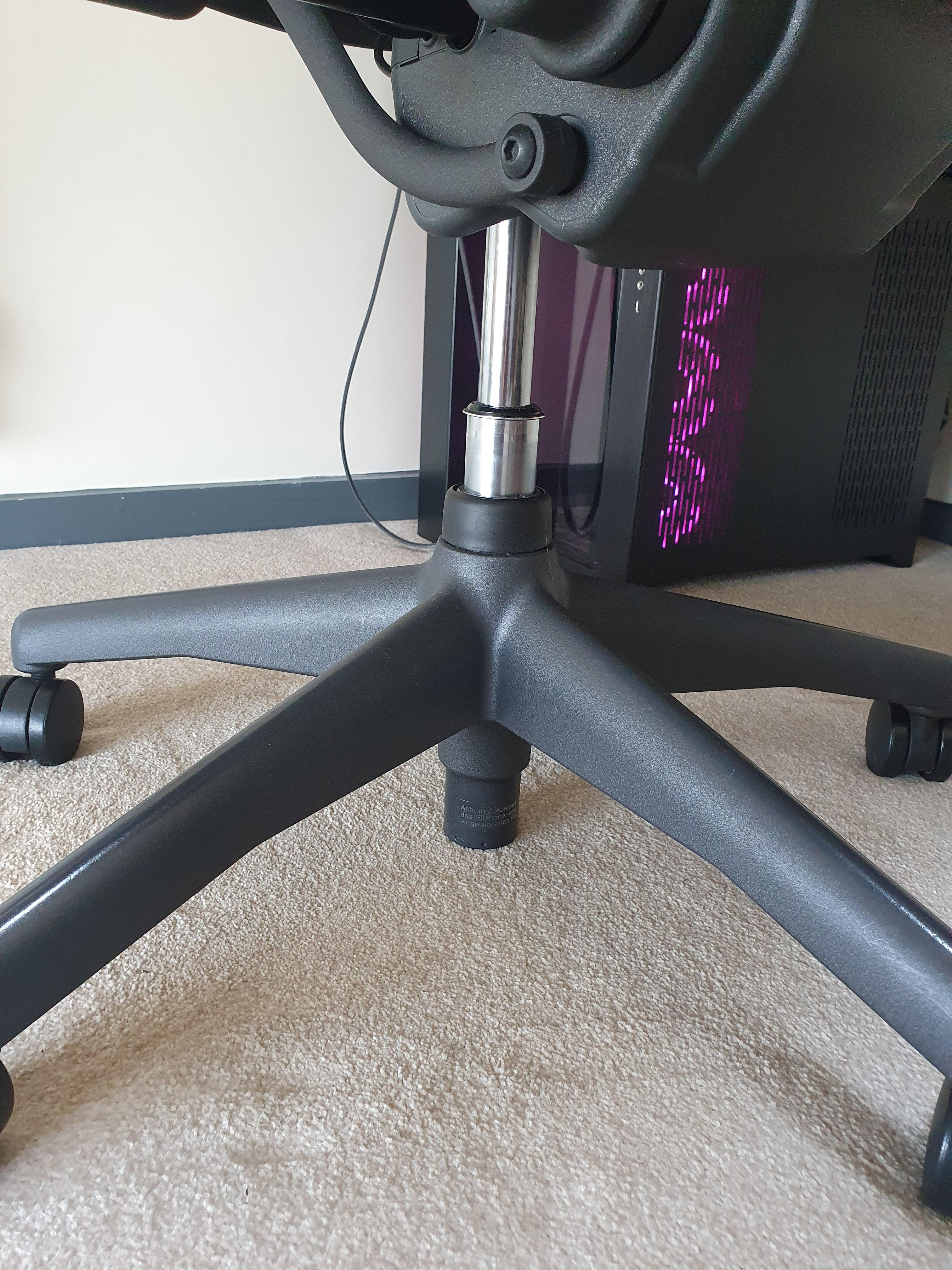 Herman miller aeron chair parts Business & Industrial Office Business tagumdoctors.edu.ph