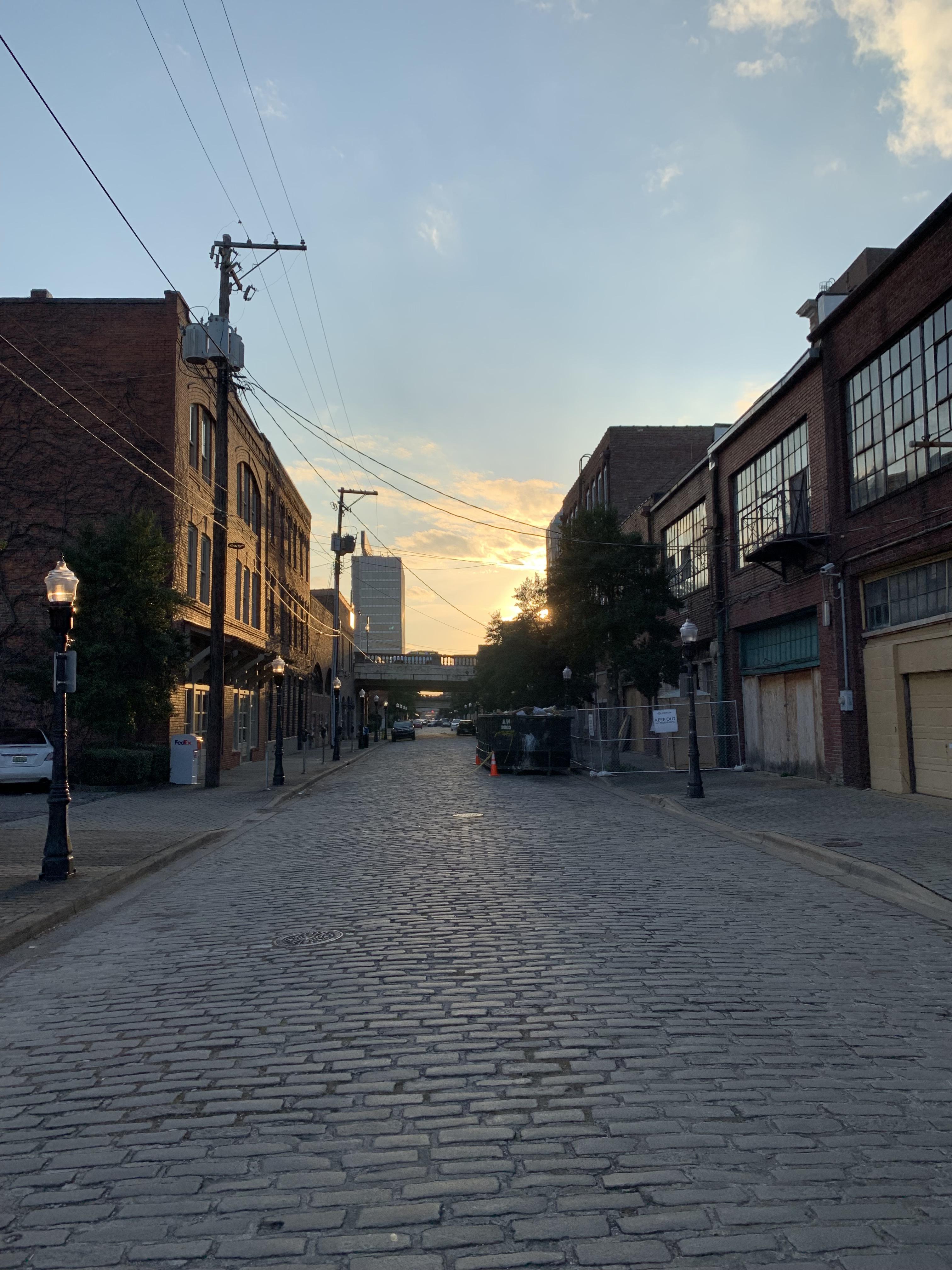 Morris Ave r/Birmingham