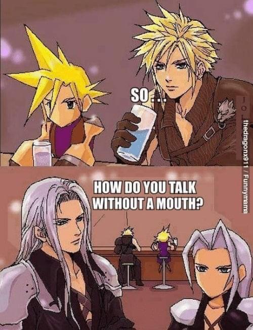 How do you smell without nose FF Tactics? ccto r/finalfantasytactics