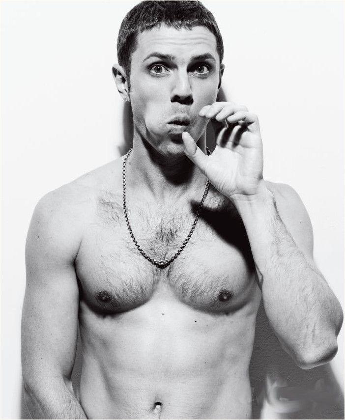 Scissor Sisters frontman, Jake Shears : LadyBoners