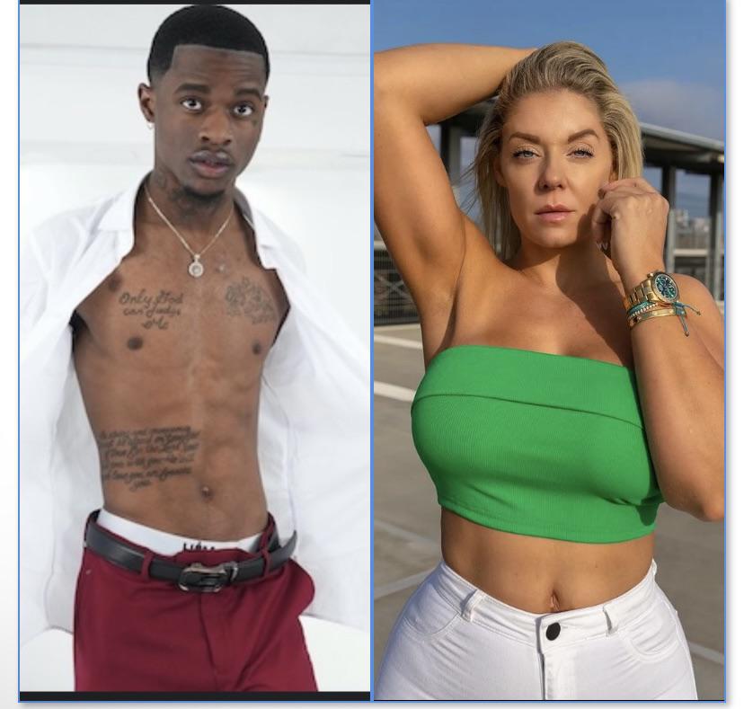 DAMION DAYSKI & MIA SAND : DreamPair