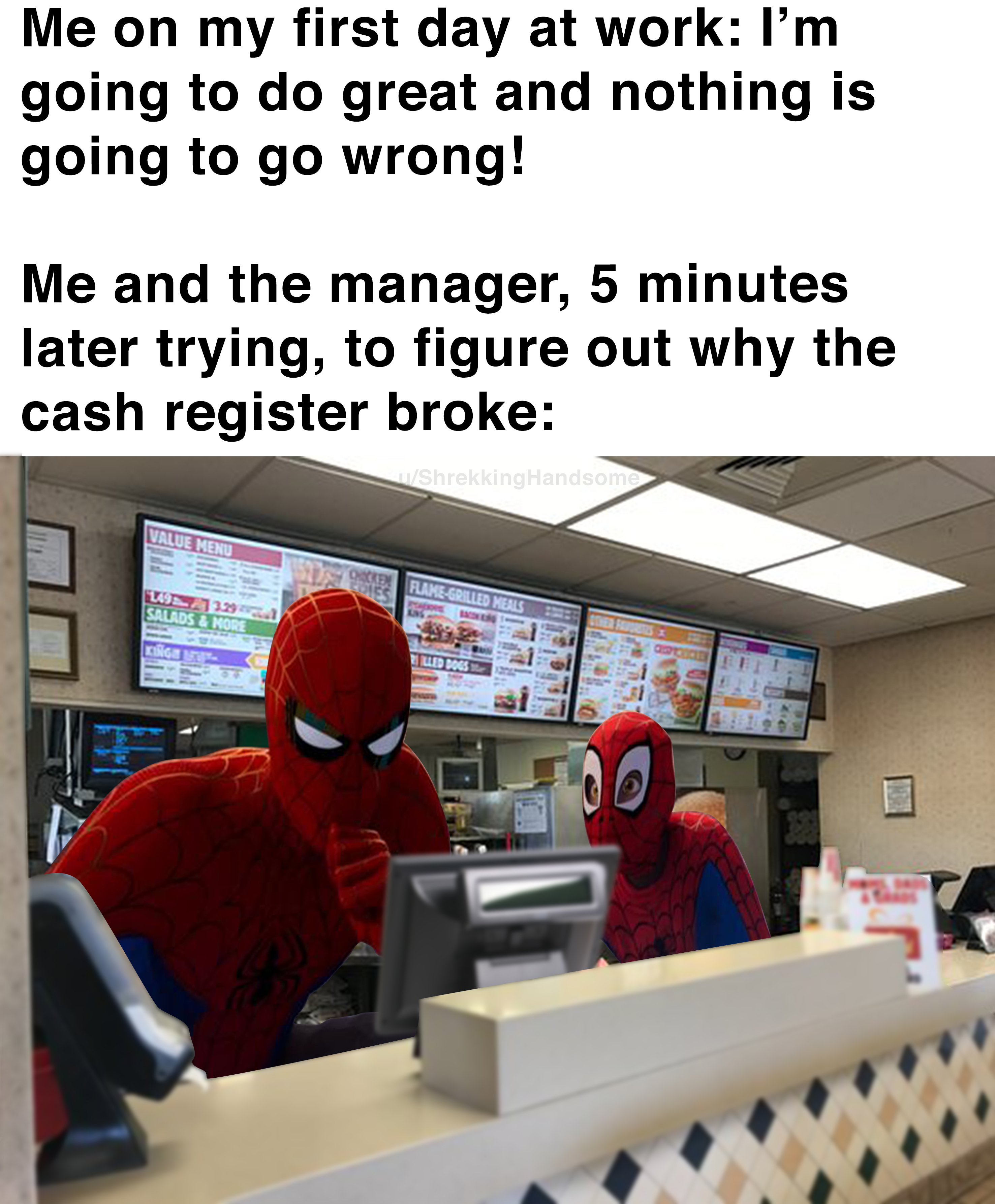 Do you like sandwiches? I know I do... I make them for a living memes