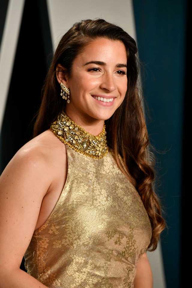 Aly Raisman Celebs