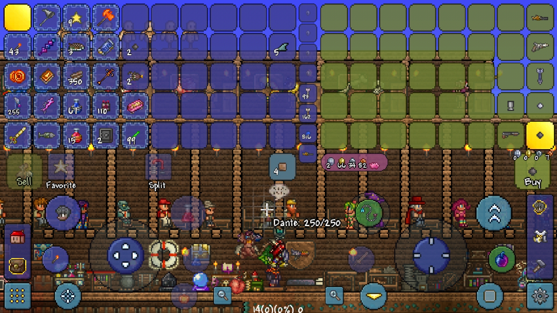 Yes the perfect ammunition r/Terraria