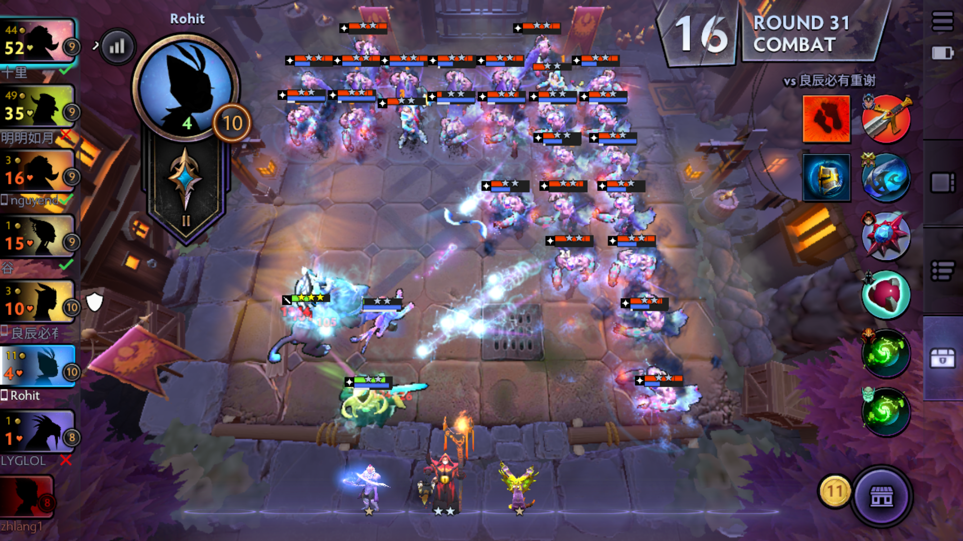 Opponent was running double cm and double aw. Game crashed a few seconds after this underlords