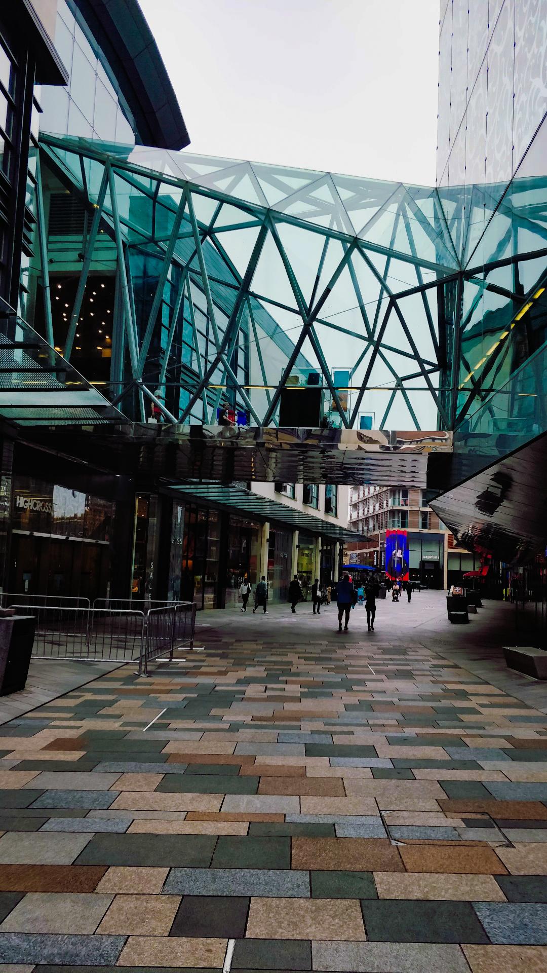 Leicester, Beaumont Leys. 1080x1920 [OC] r/CityPorn