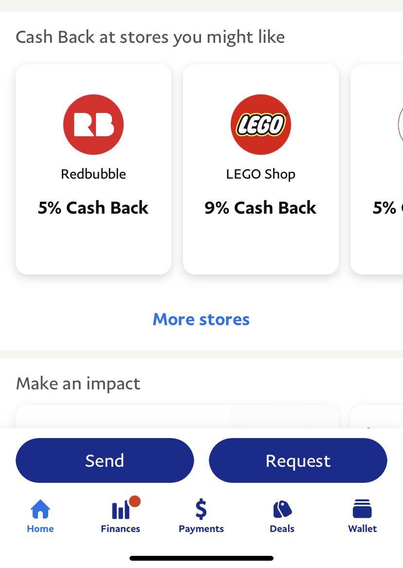 9 cash back on PayPal app. Anyone take advantage of this yet? Do you