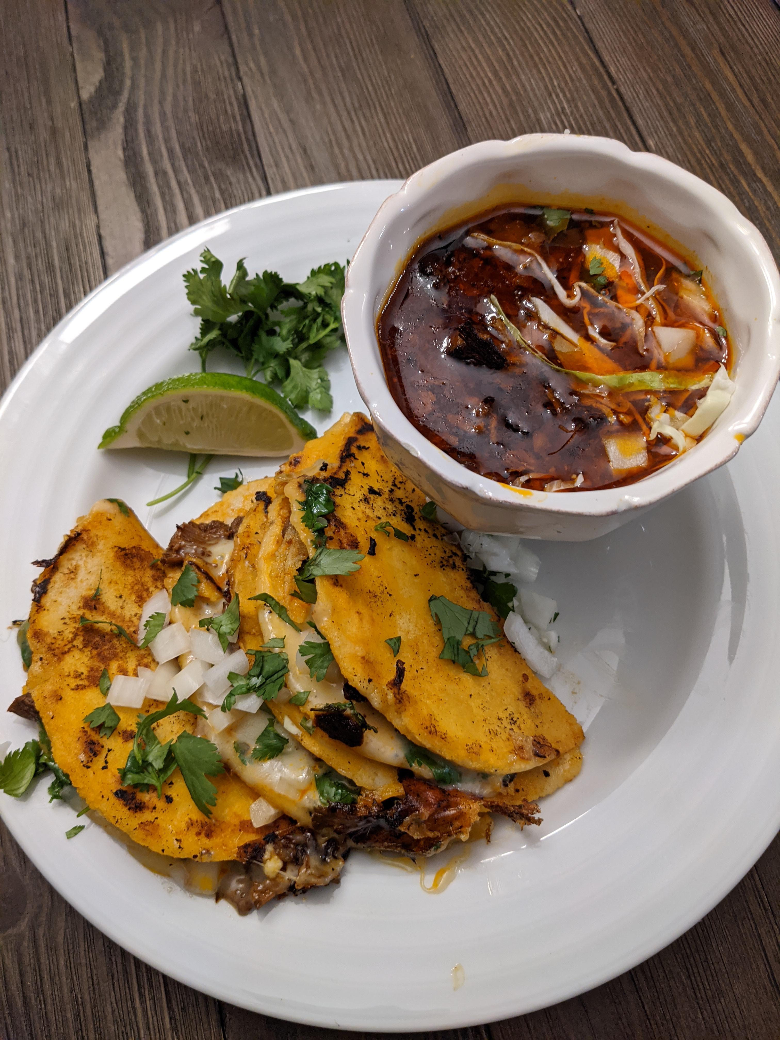 Tacos de Birria a la Plancha. Every Kenji recipe is gold. r/seriouseats