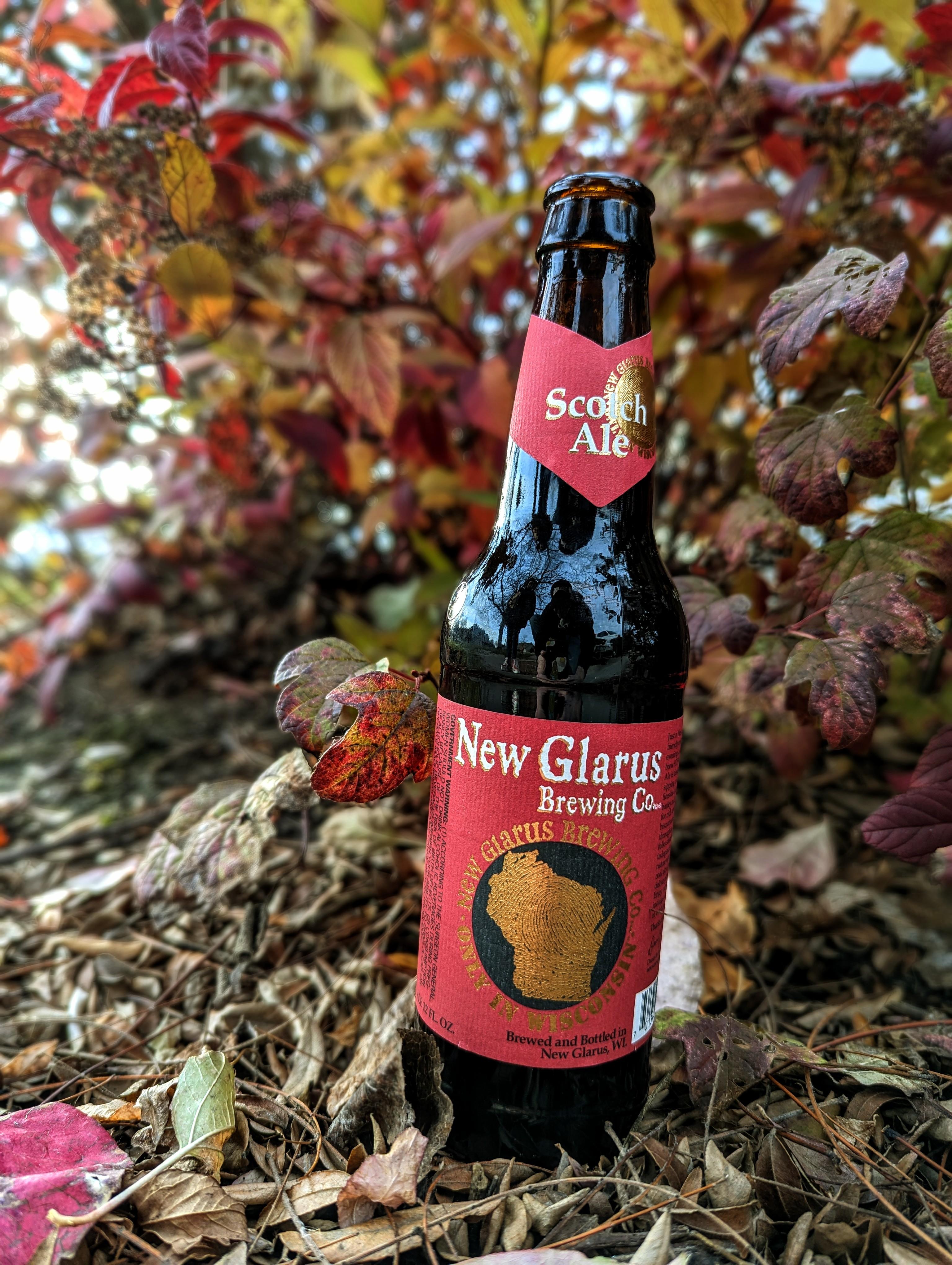 Drink Local! (New Glarus Brewing appreciation) r/wisconsin