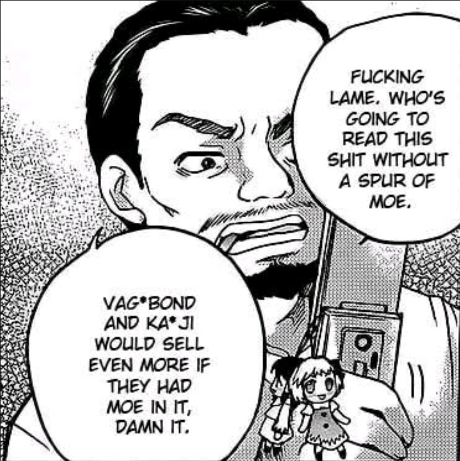 Is this true, r/manga? Studio) manga