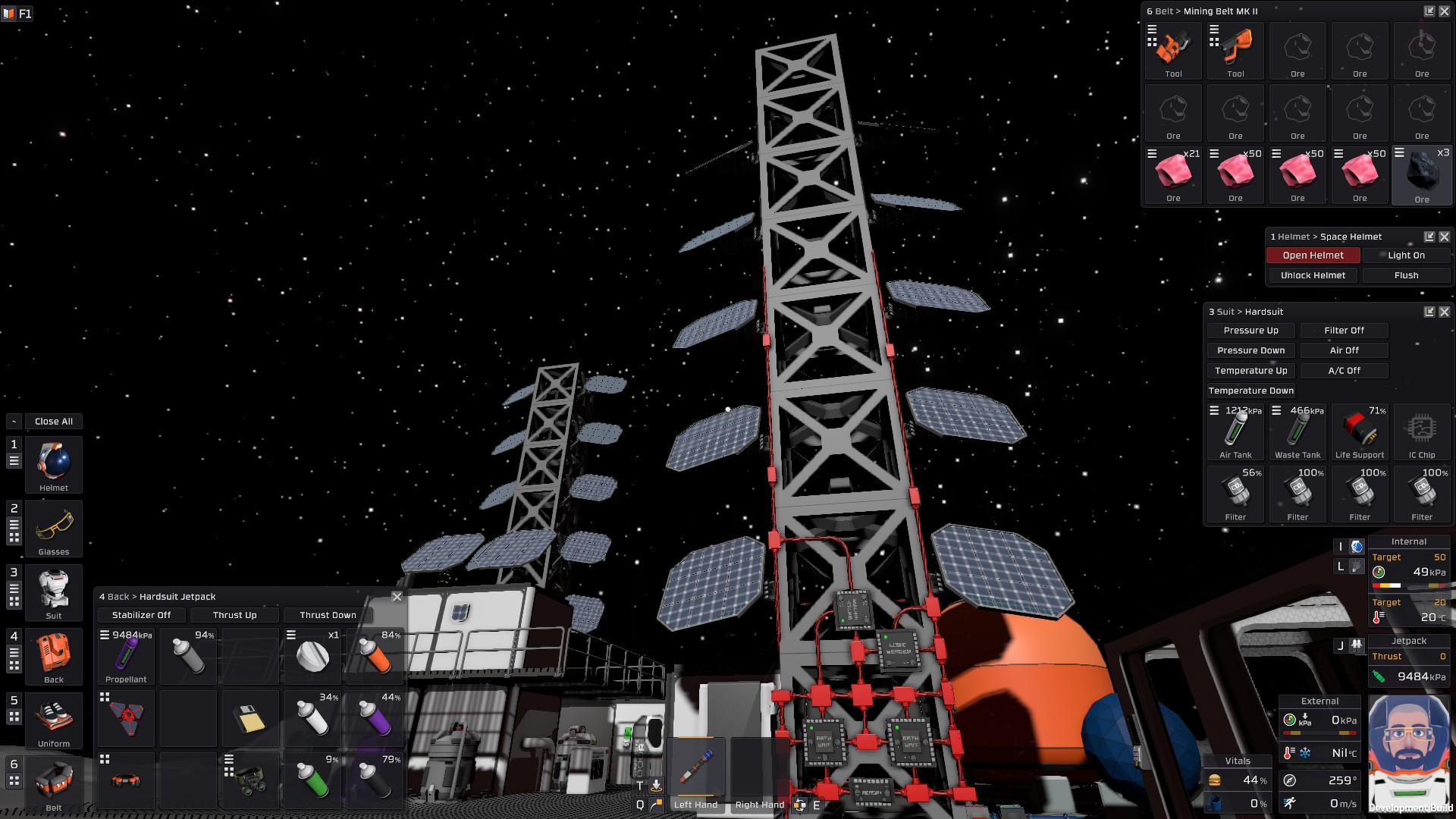 A Early Pressurization Tutorial. Stationeers