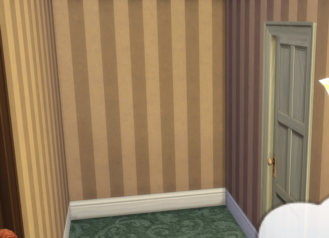 TOOL mod help! Doors disappearing in live mode. More in comments. r/Sims4