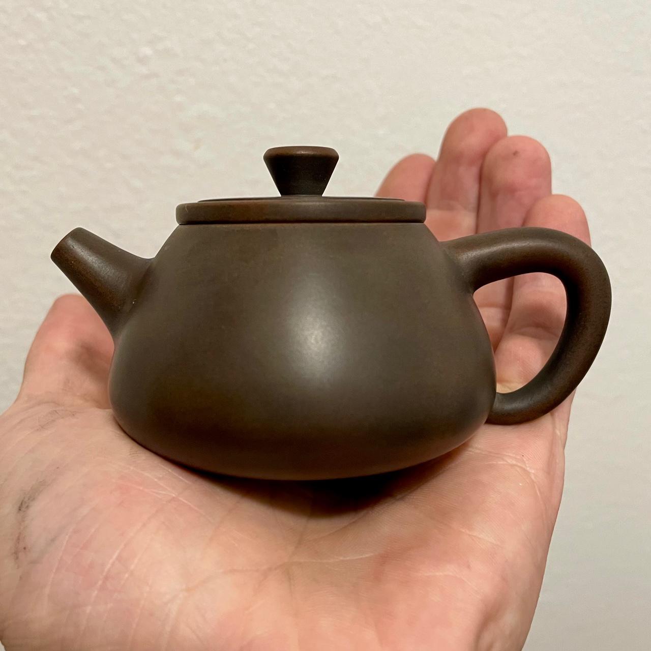 Posted a while ago asking for teapot and ended up going