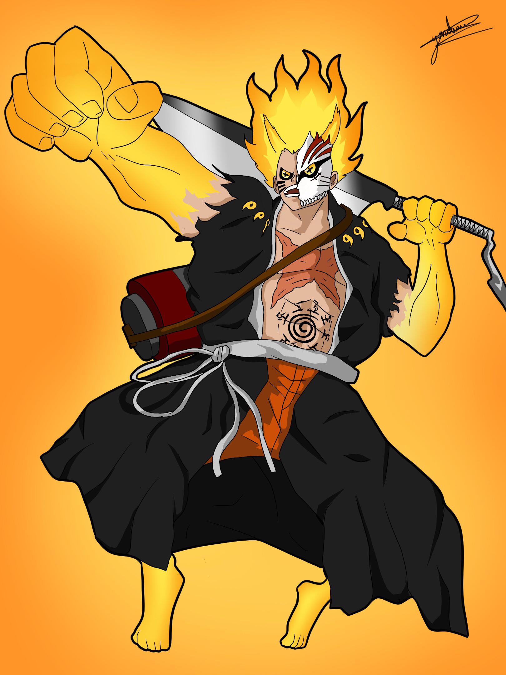 Top 77+ the big three of anime latest in.cdgdbentre