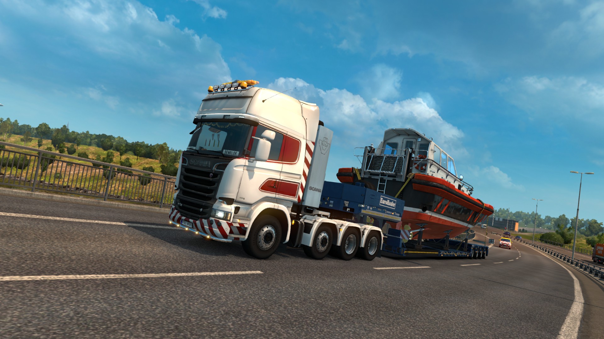 Special cargo. r/EuroTruck2