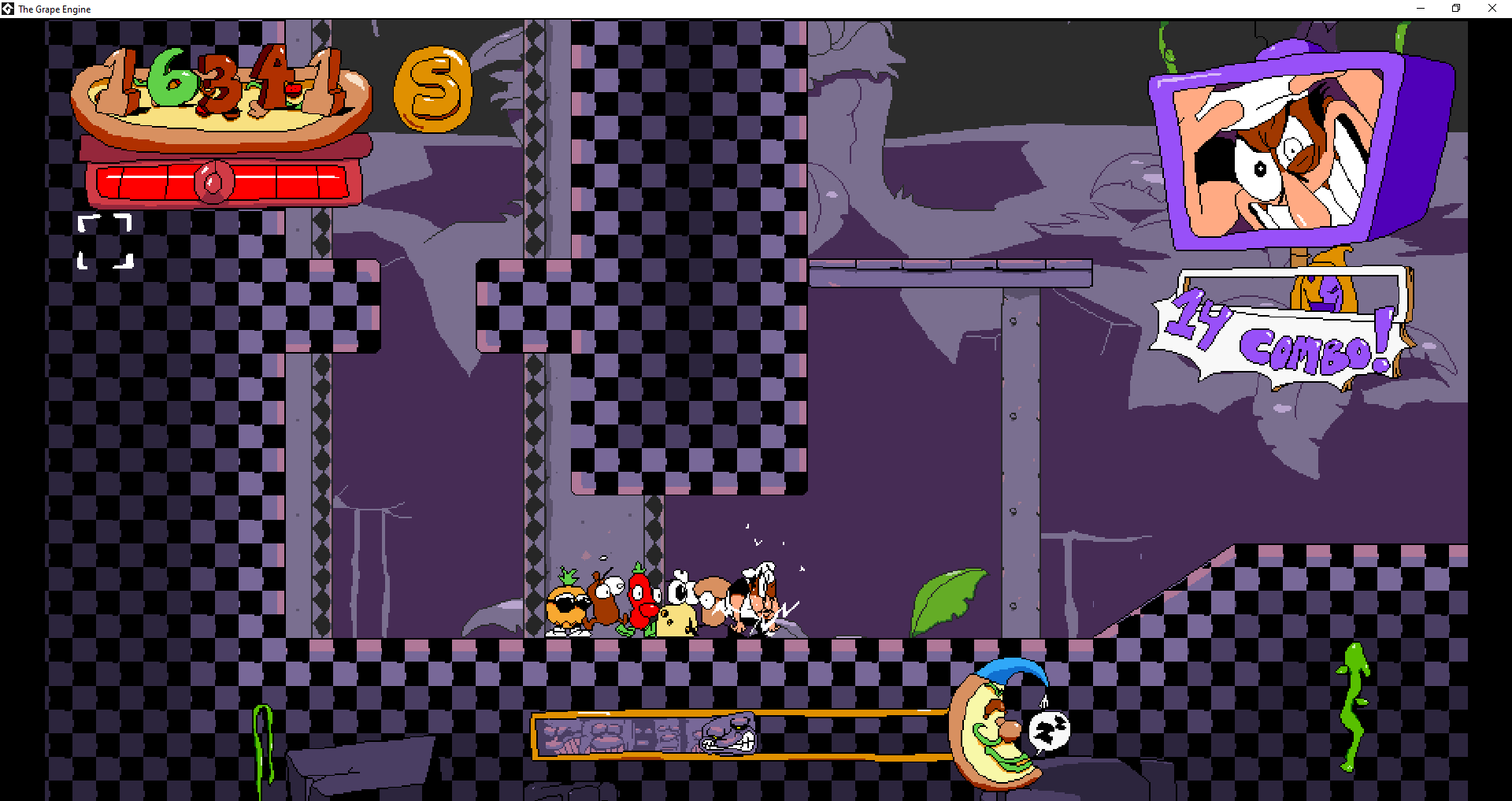 this decomp is great : r/PizzaTower