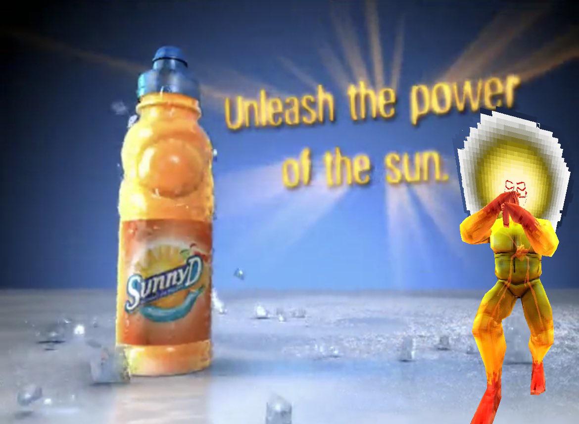UNLEASH THE POWER OF THE SUN r/Ultrakill