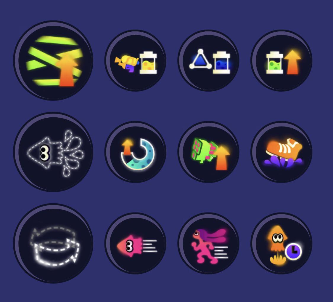 Pretty new to Splatoon, trying to something for the .52 Gal in