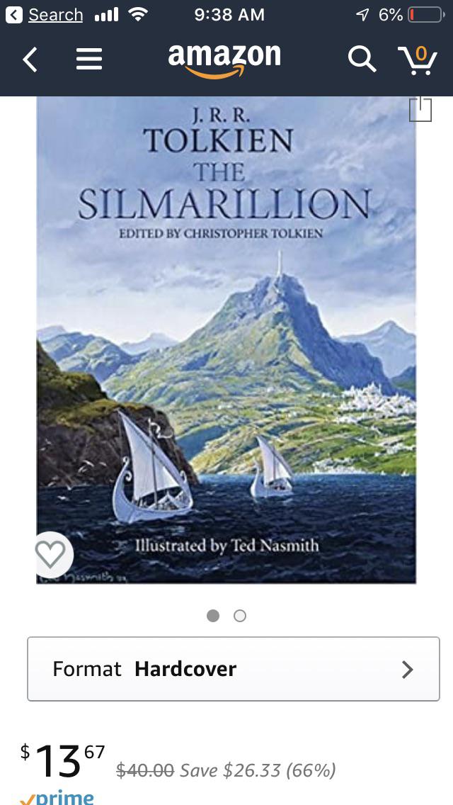 Amazon's Lord of the Rings Reportedly Has Rights to The.