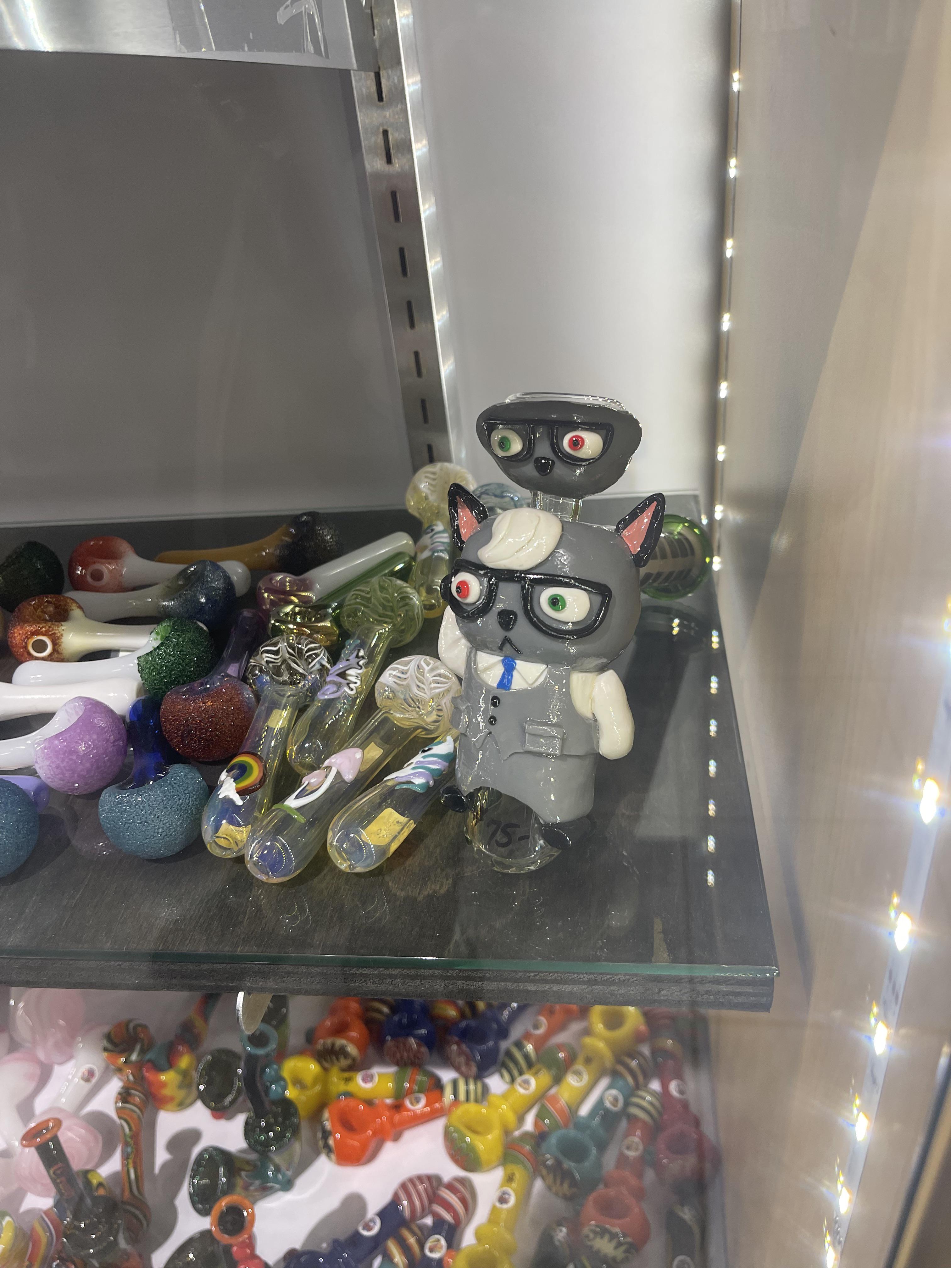 my bf found this at the local vase store… i’m losing my mind r