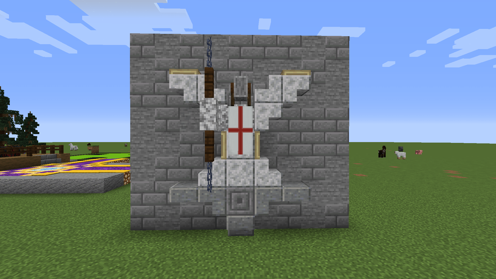 Just designed this small angel statue. Any suggestions on how to