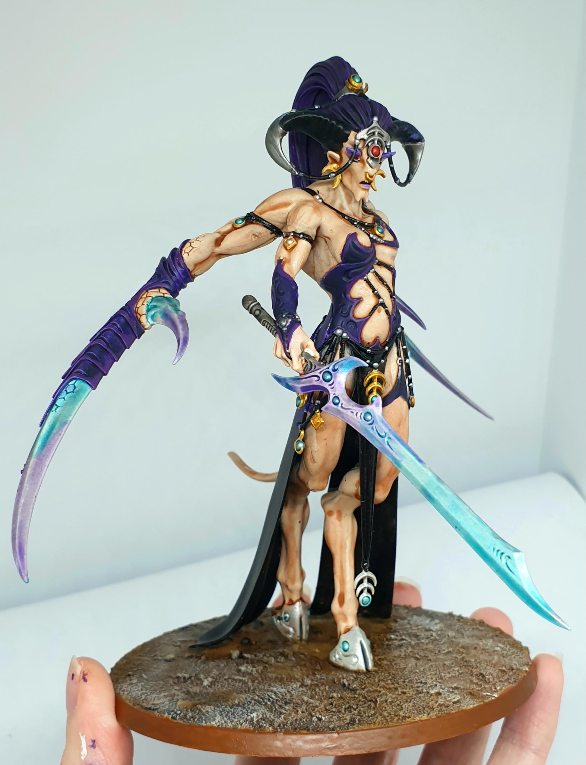 Daemon lords confirmed as starting legendary lords? totalwar