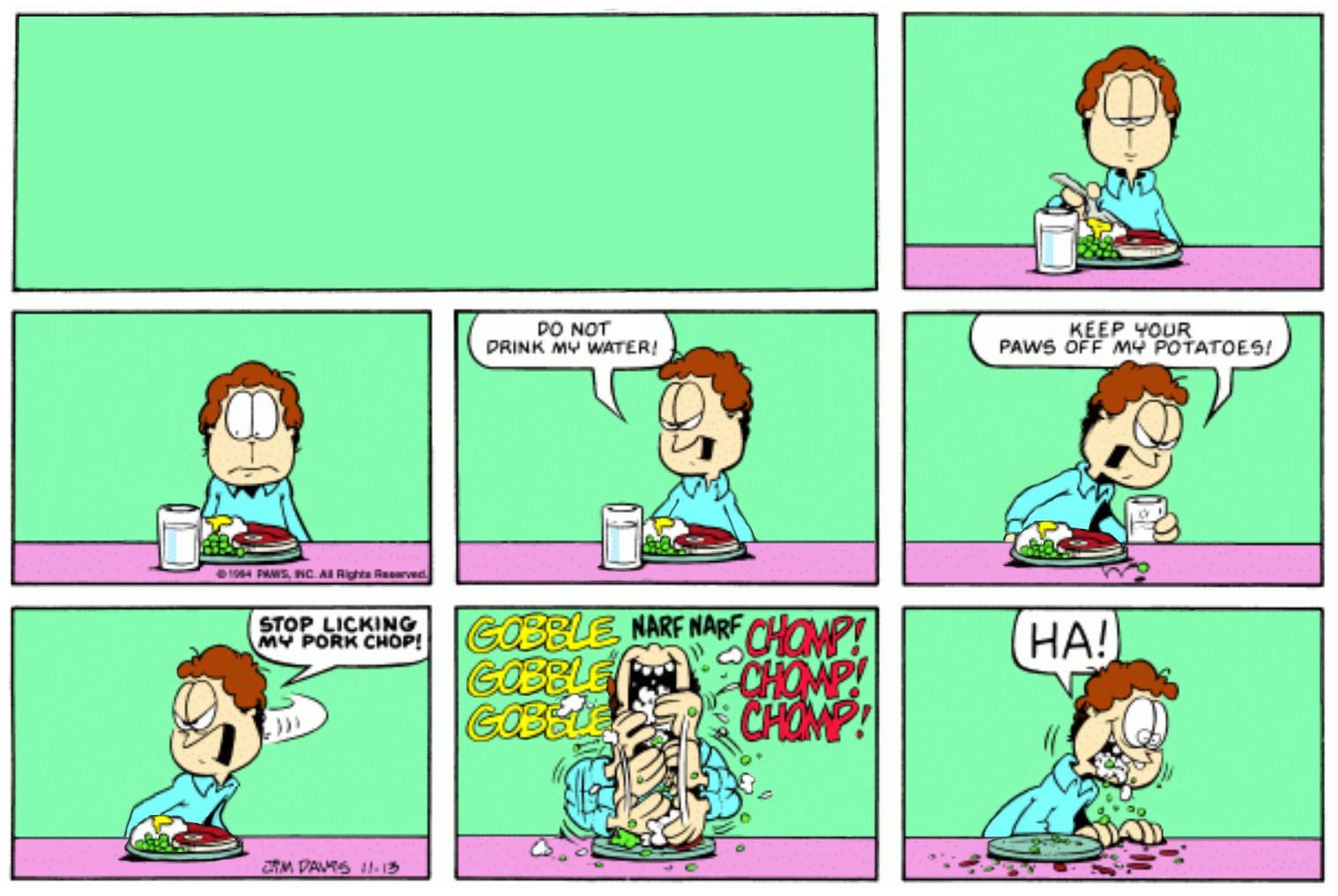 6517 best Garfield Minus Garfield images on Pholder