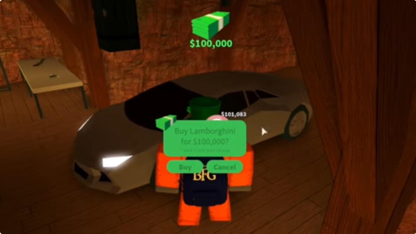 Posting random jailbreak things day 246 Do you guys think the buying