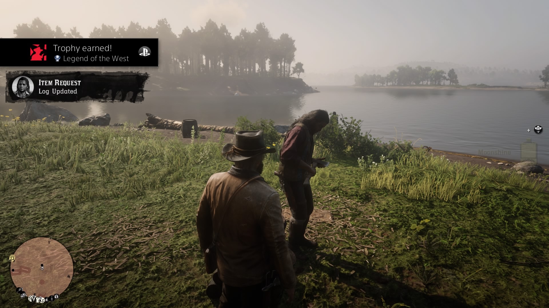 RDR2 Platinum Trophy r/reddeadredemption