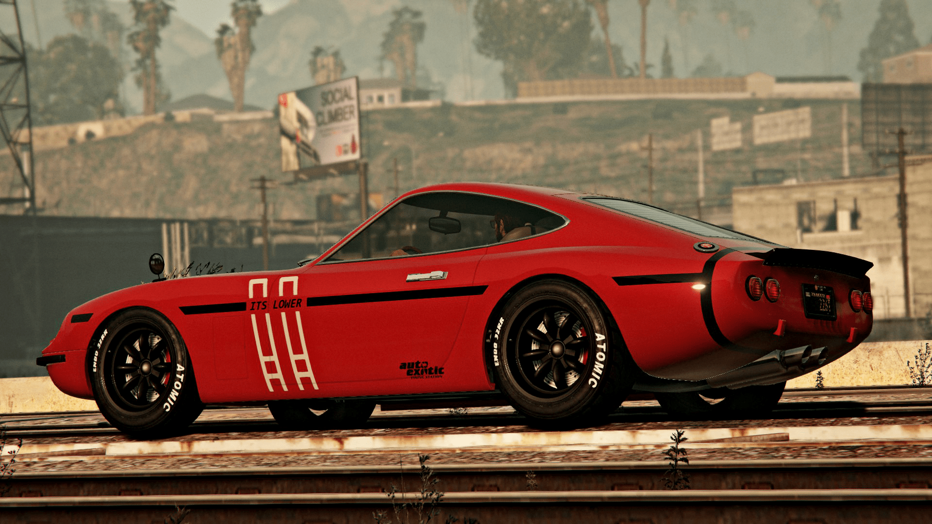 Gta 5 Karin 190z Digital Games and Software