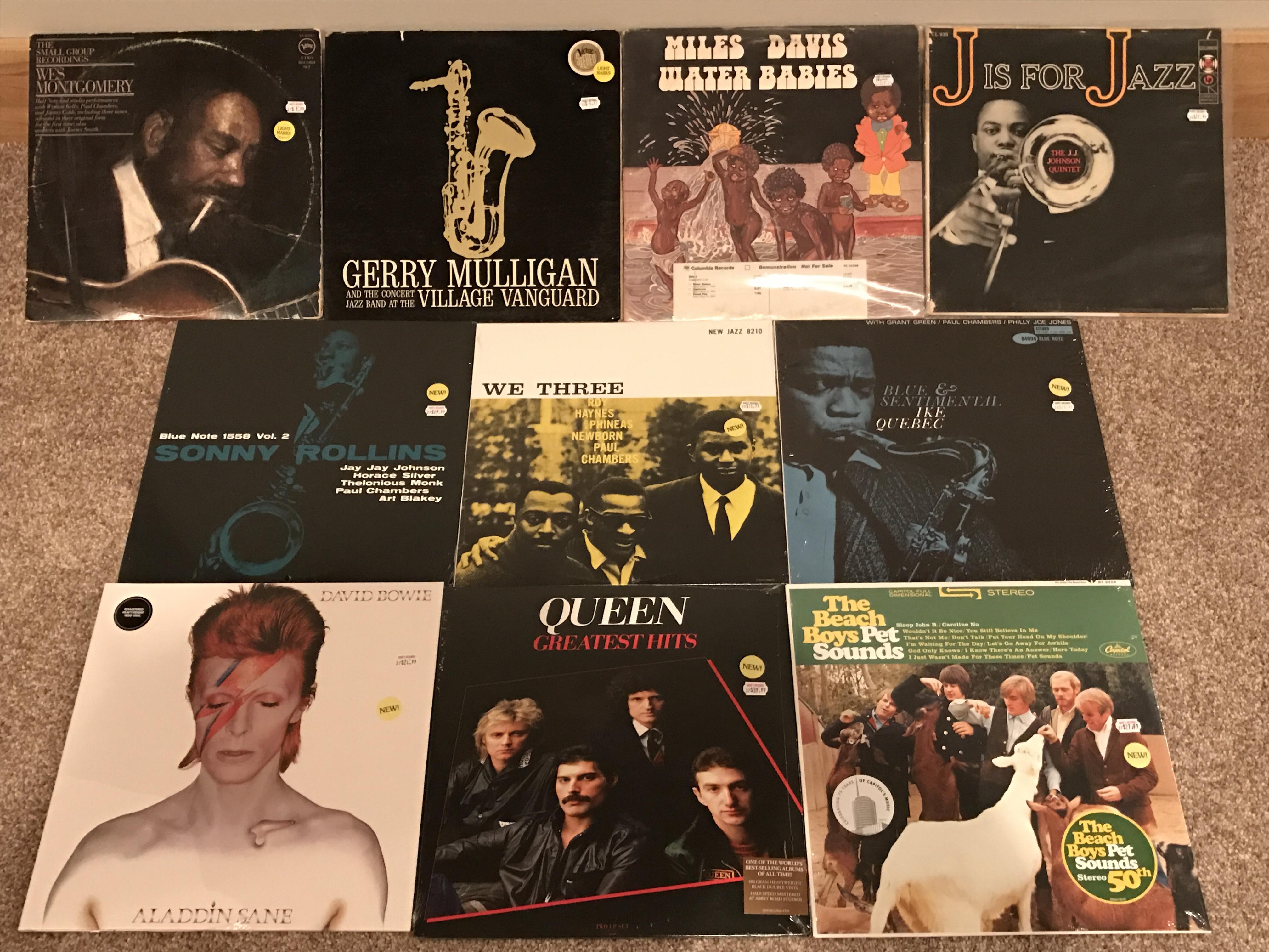 1674 best Vinyl Vinyl Best Of The Best images on Pholder Vinyl, Hiphopvinyl and Funkopop