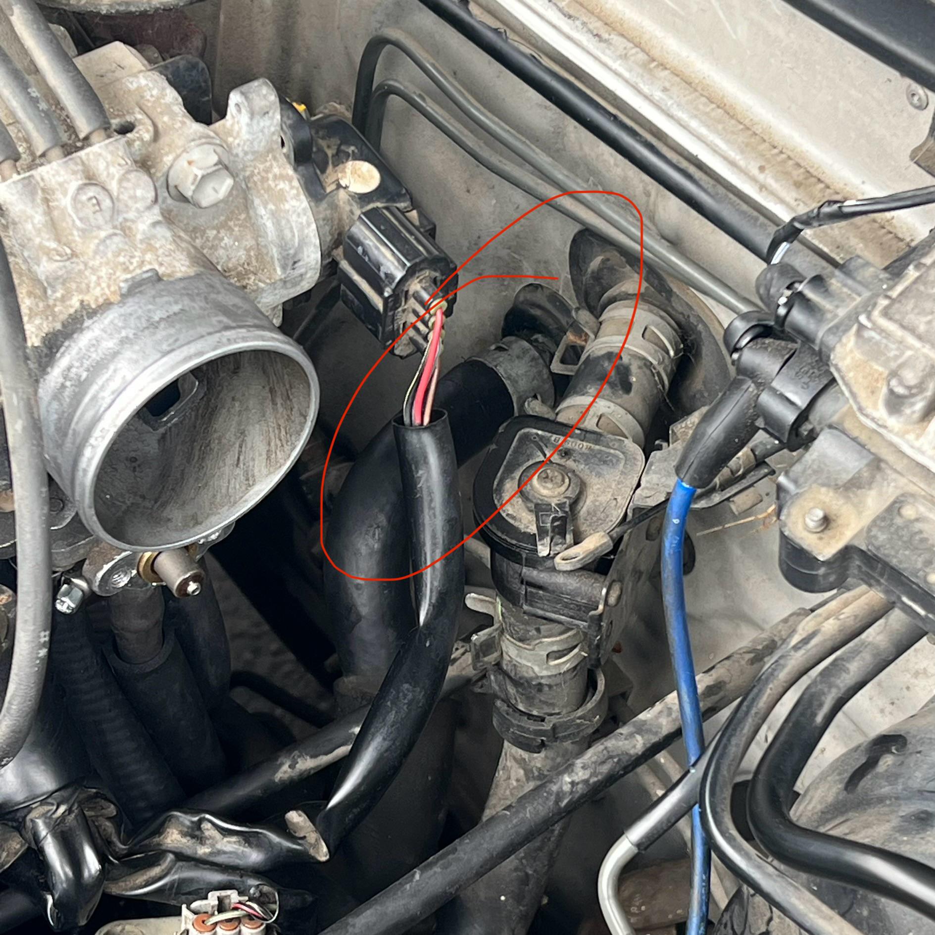 Need help identifying a hose : r/Celica
