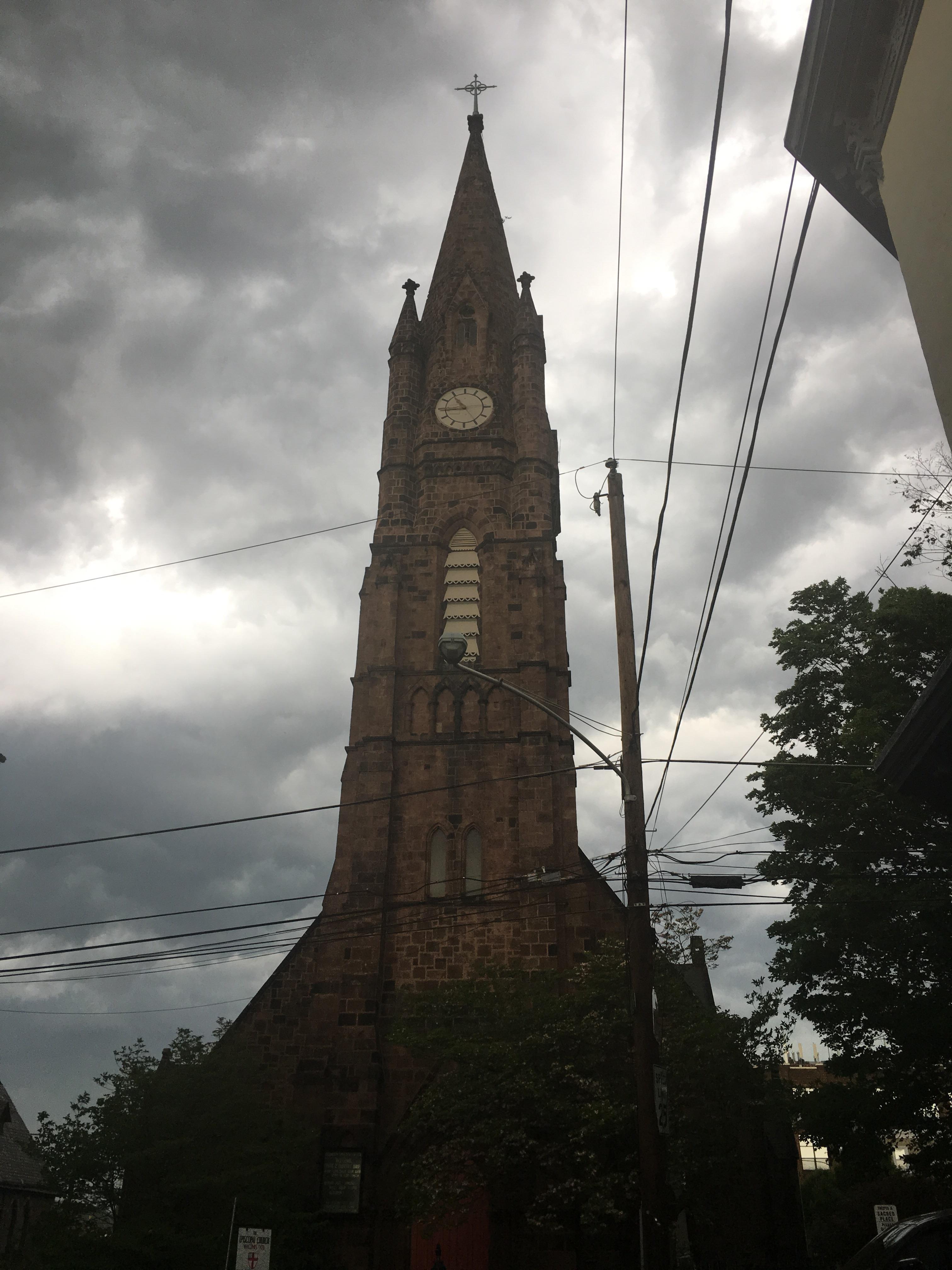 Saint David’s Espiscopal Church, Philadelphia PA r/evilbuildings