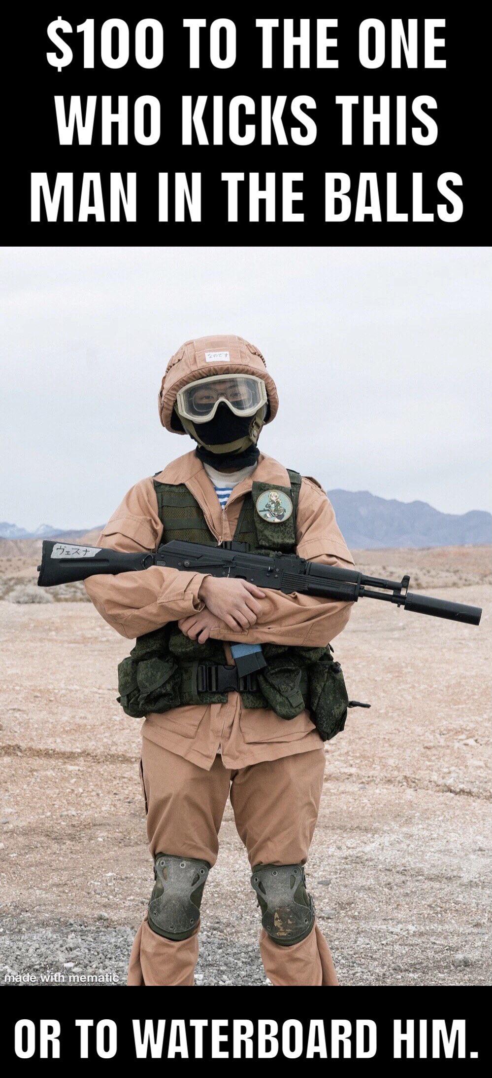 My Korean airsoft adventure summarized r/AirsoftMemes