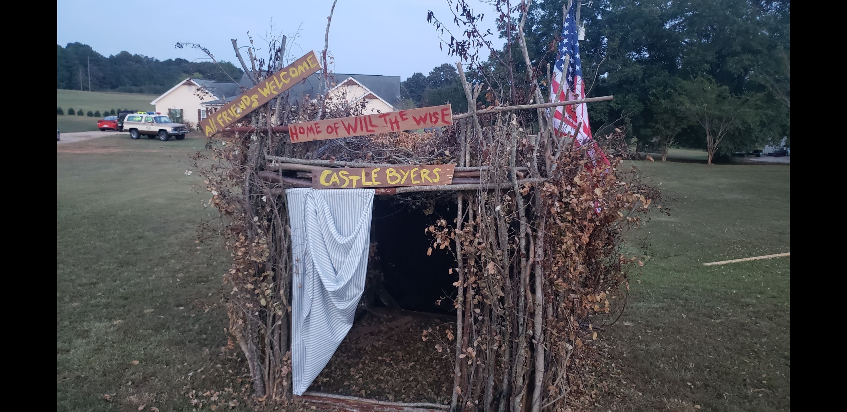 Stranger Things 4 Byers House / Henderson House Stranger Things Wiki