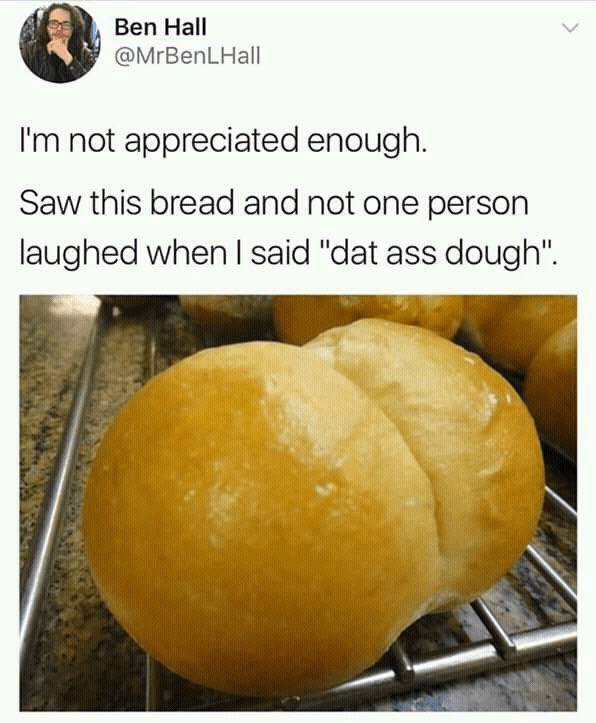 15 Hilarious Bread Bun Puns Punstoppable 🛑