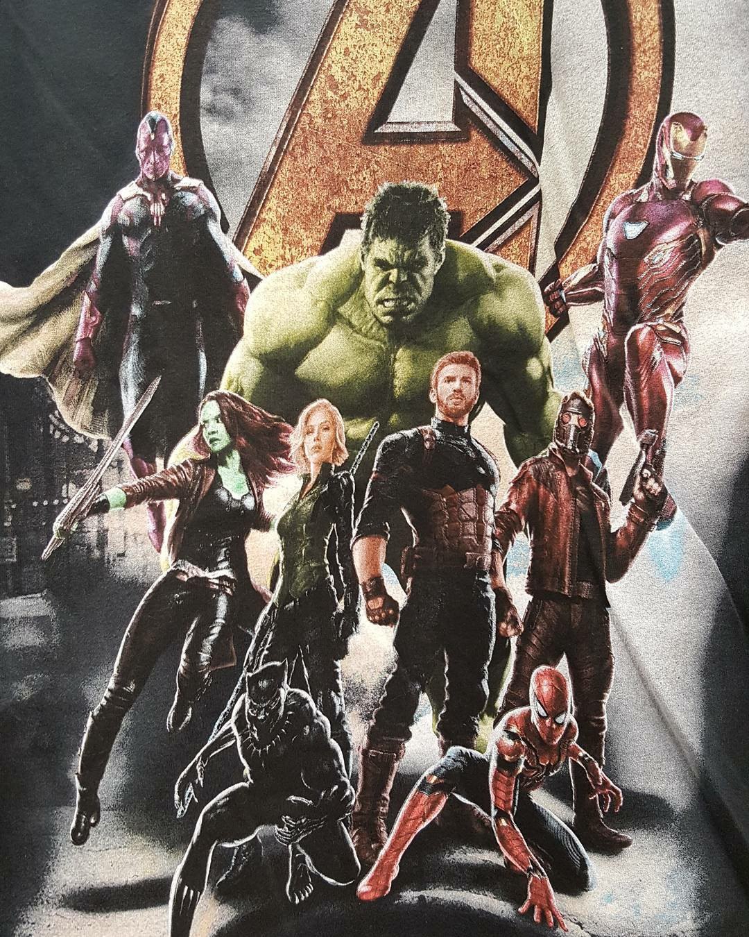 NEW LEAKED concept art of avengers infinity war : marvelstudios