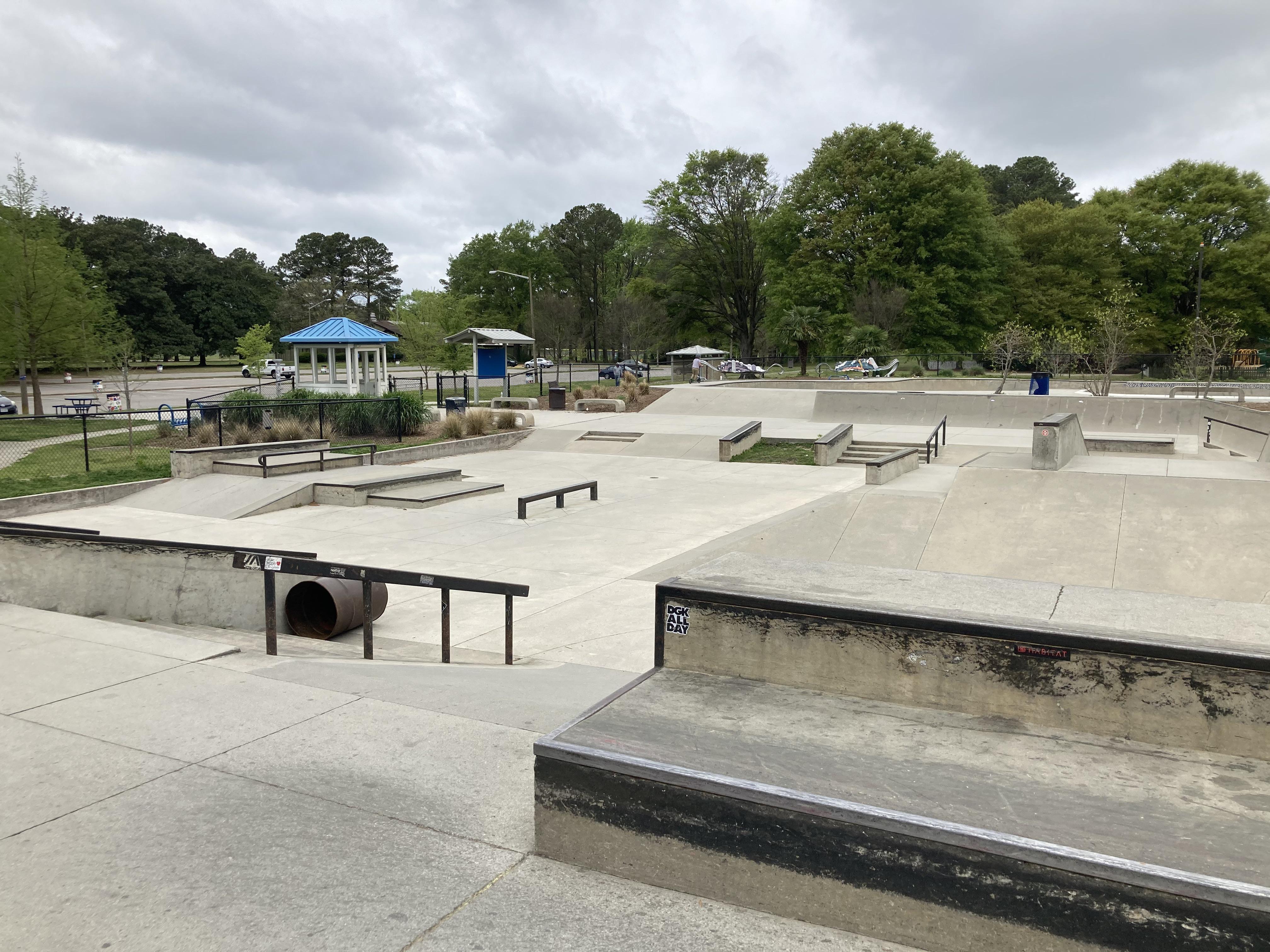 Northside park, Norfolk VA r/skateparks