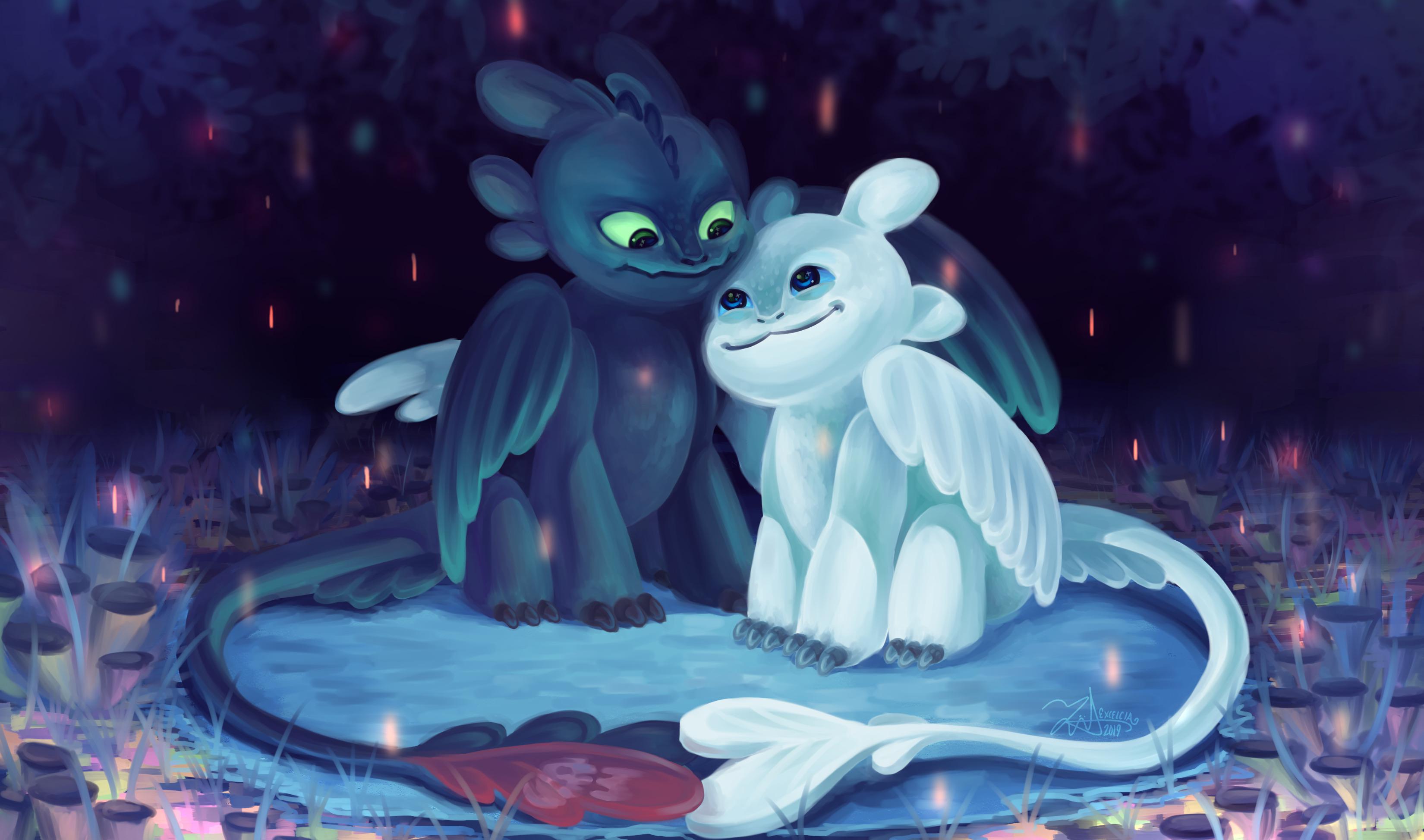 How to Train Your Dragon Valentine's Day Cards Spread Love and Fire