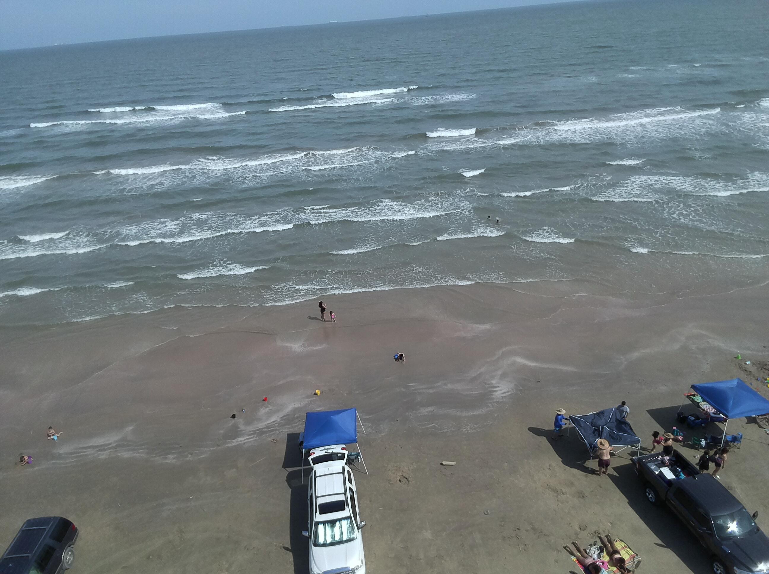 It may not be Houston but it's only about an hour away. Surfside Beach