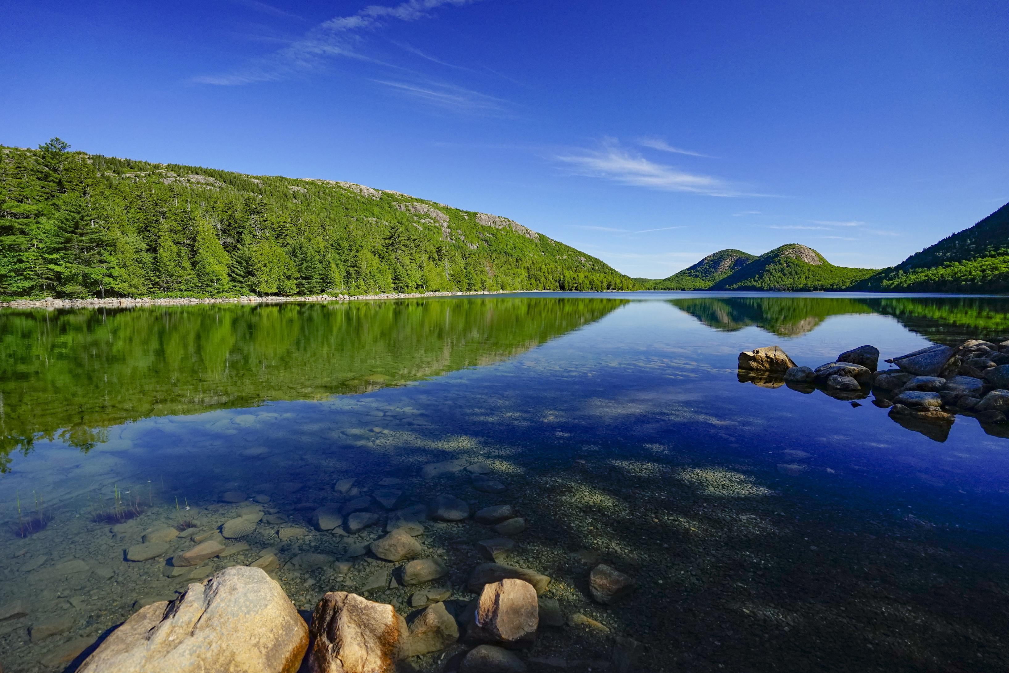 82 best Jordan Pond images on Pholder Earth Porn, Maine and Hiking