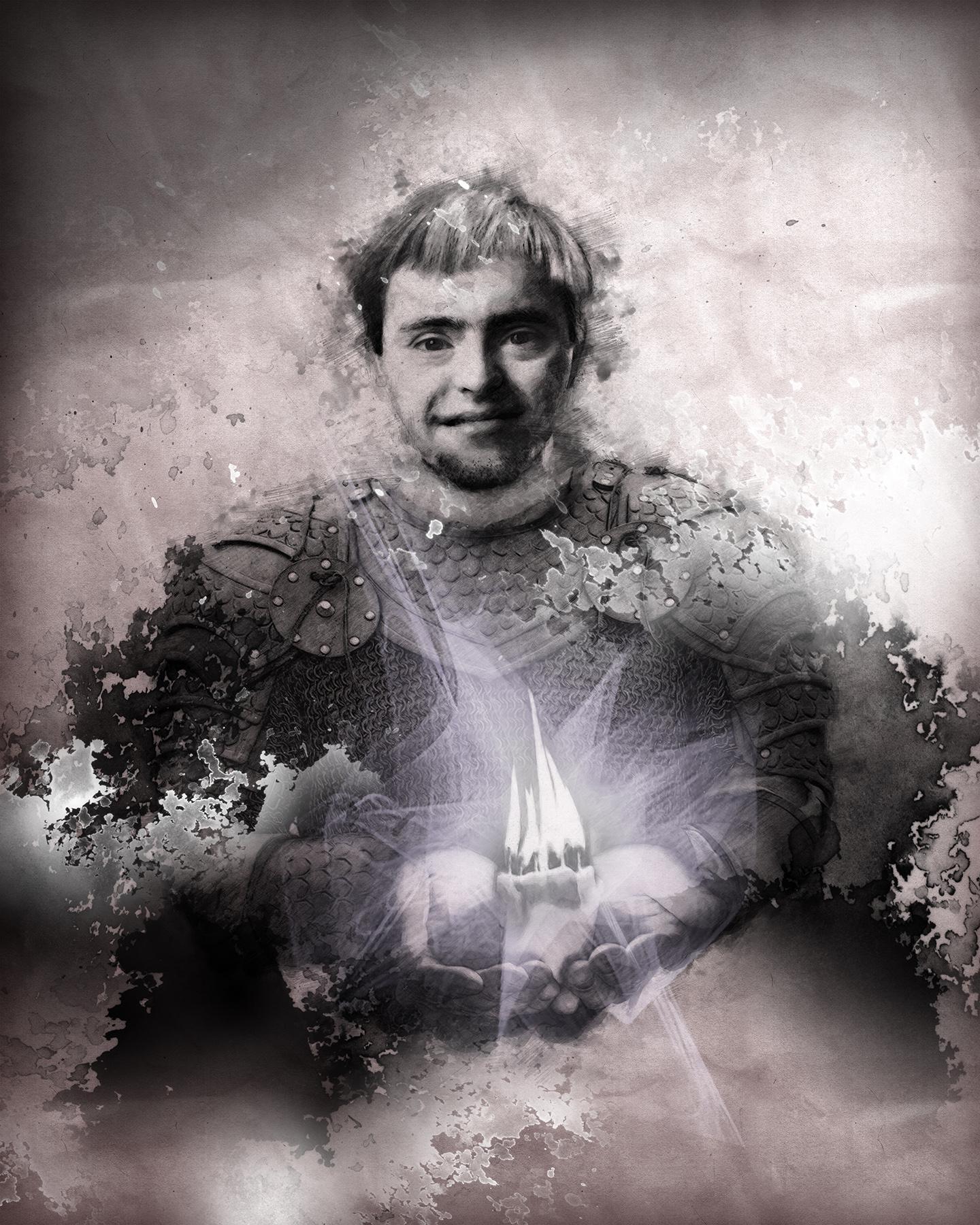 "Lone candle in the darkness" r/Malazan