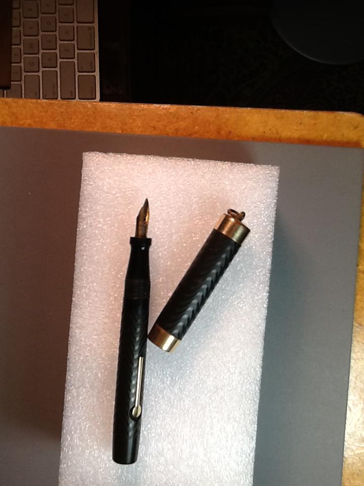GOLDMAN pen, Cleveland,OH r/fountainpens