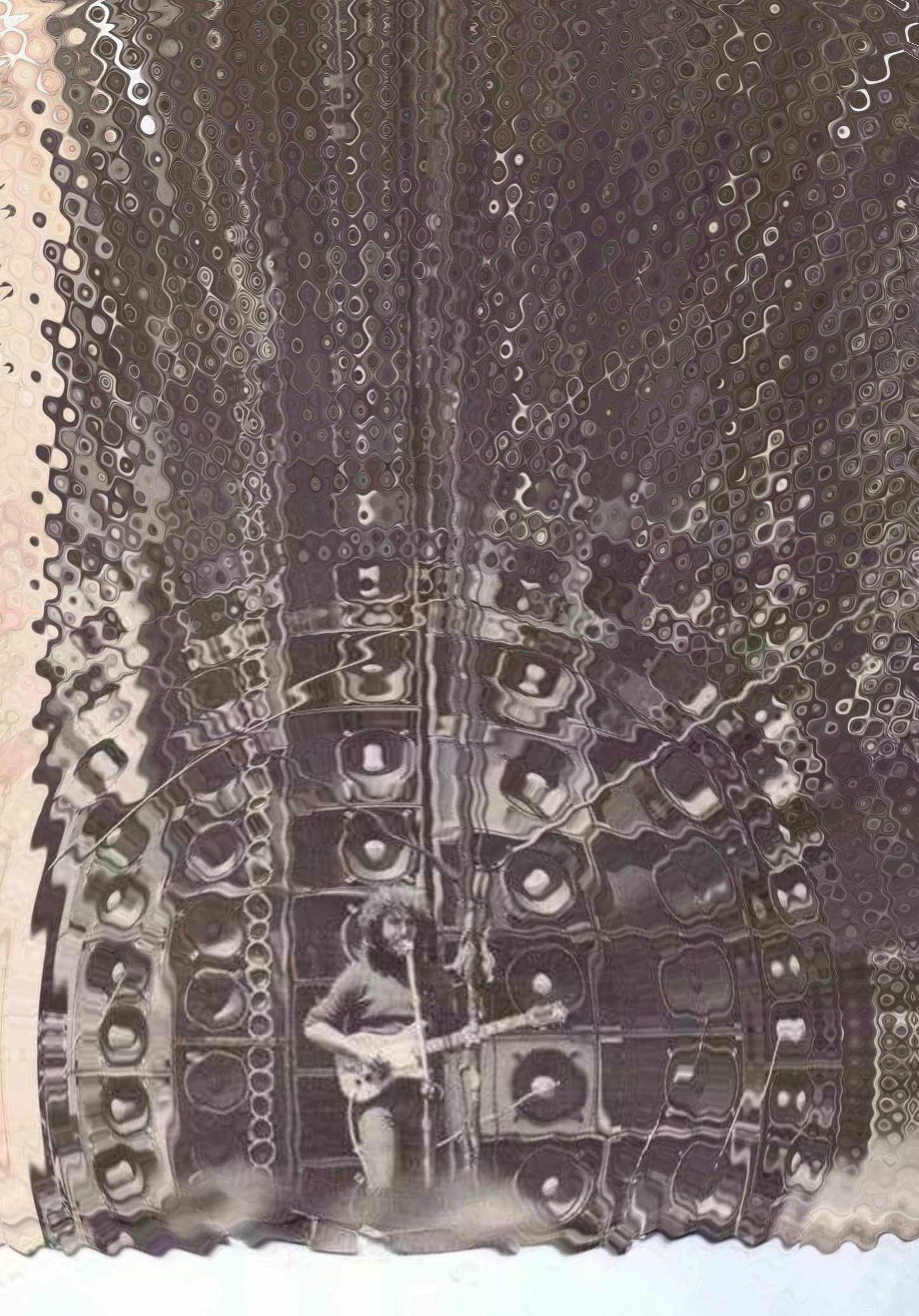 Wall of Sound, Jerry 1974 r/gratefuldead