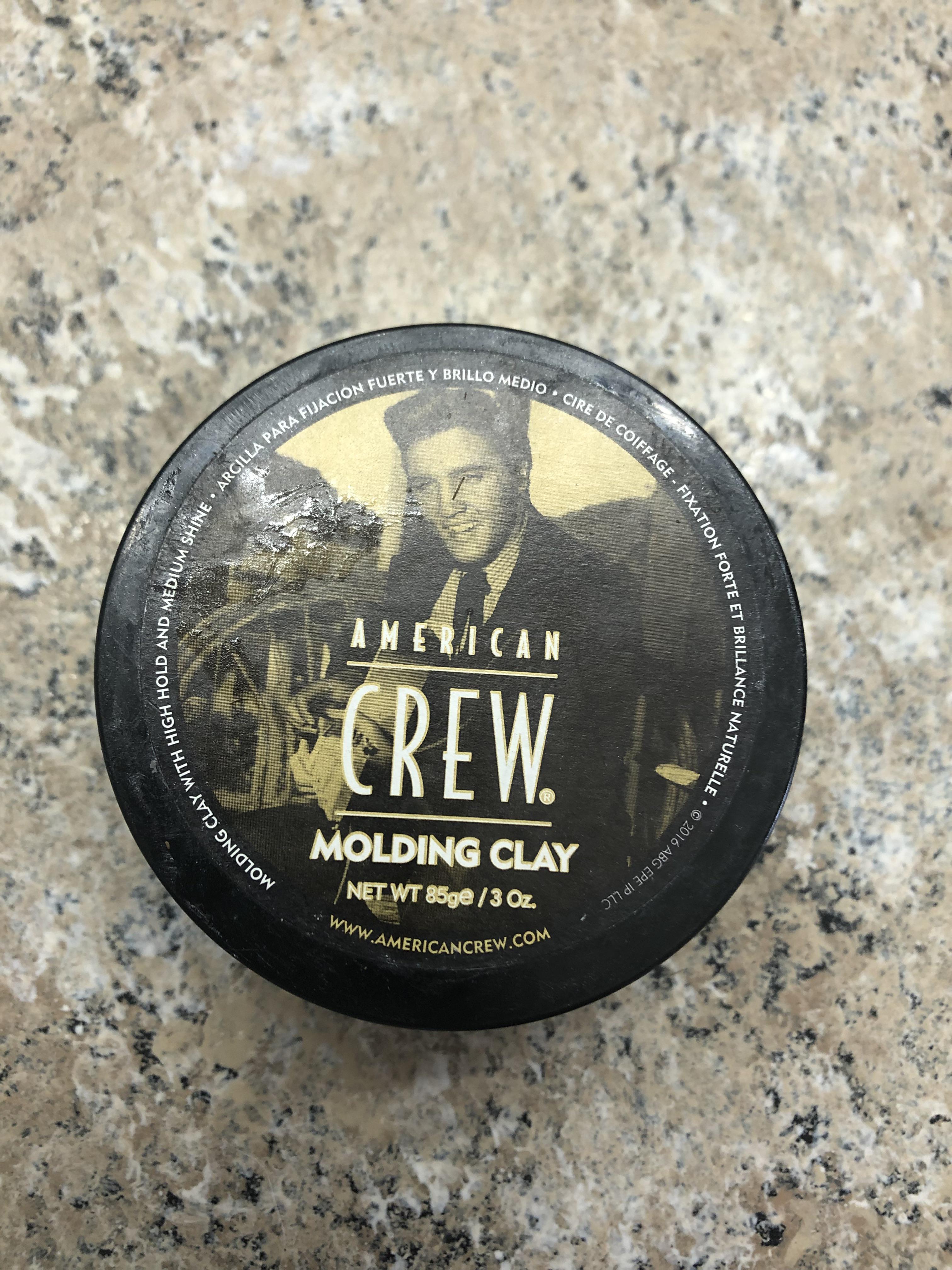 American Crew Molding Clay Replacement r/Pomade